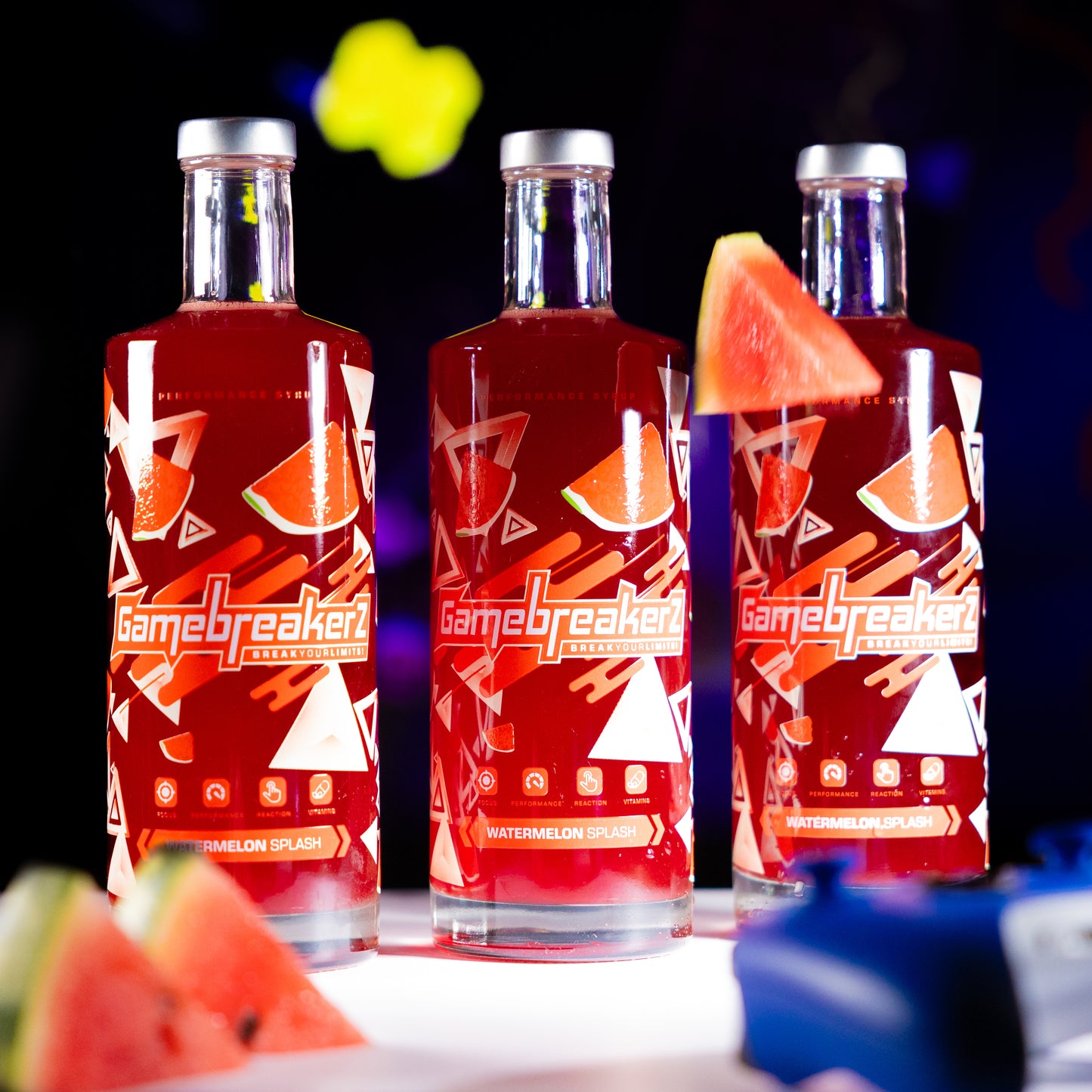 3x Watermelon Splash